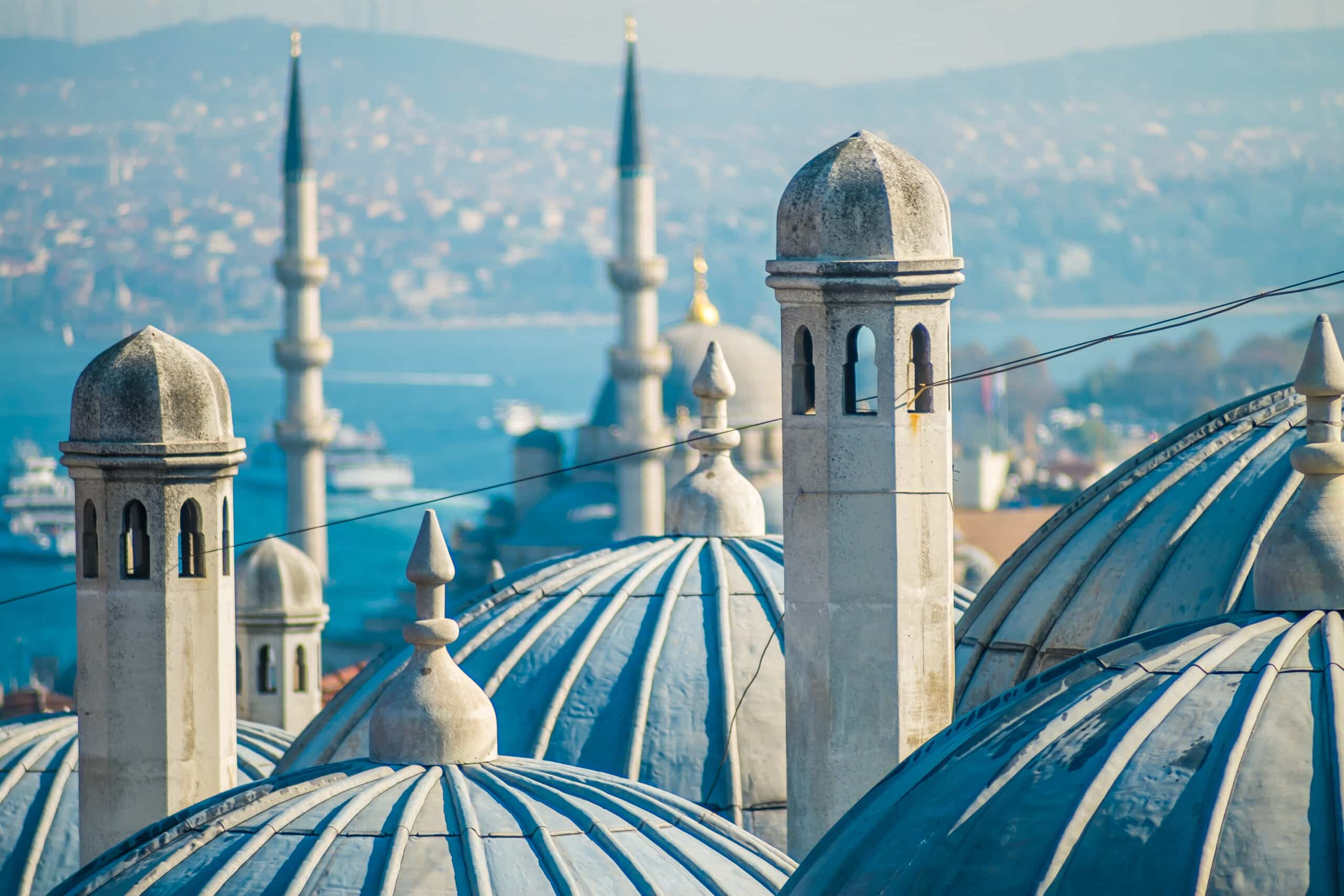Sueymaniye mosque, Istanbul